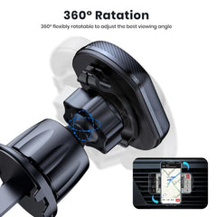 Magnetic Car Phone Mount Holder for Smartphones