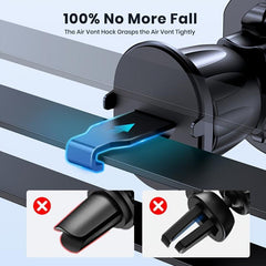 Magnetic Car Phone Mount Holder for Smartphones
