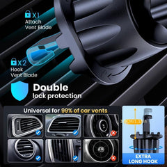 Magnetic Car Phone Mount Holder for Smartphones
