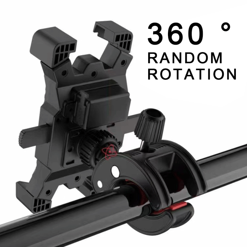 Secure Phone Mount for JY032 Motorcycle - Easy Installation