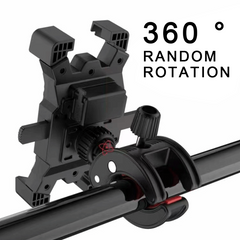 Secure Phone Mount for JY032 Motorcycle - Easy Installation