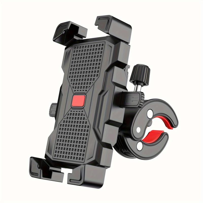 Secure Phone Mount for JY032 Motorcycle - Easy Installation
