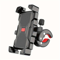 Secure Phone Mount for JY032 Motorcycle - Easy Installation
