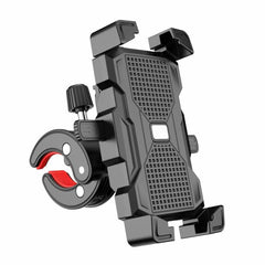 Secure Phone Mount for JY032 Motorcycle - Easy Installation