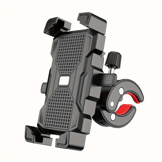Secure Phone Mount for JY032 Motorcycle - Easy Installation