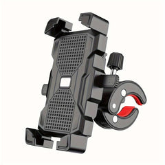 Secure Phone Mount for JY032 Motorcycle - Easy Installation