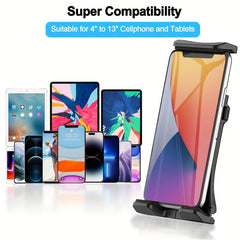 2-in-1 Car Cup Holder Mount for Phone & Tablet