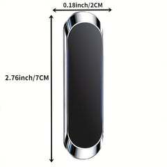 Car Phone Magnet Bracket for Easy Navigation