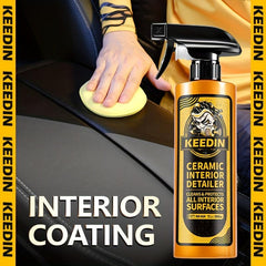 KEEDIN Car Interior Coating Agent Seat Leather Maintenance