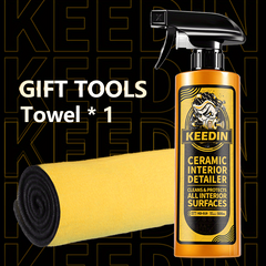 KEEDIN Car Interior Coating Agent Seat Leather Maintenance