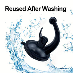 Car Cell Phone Holder Anti Shake Rotation & High Temperature Resistance