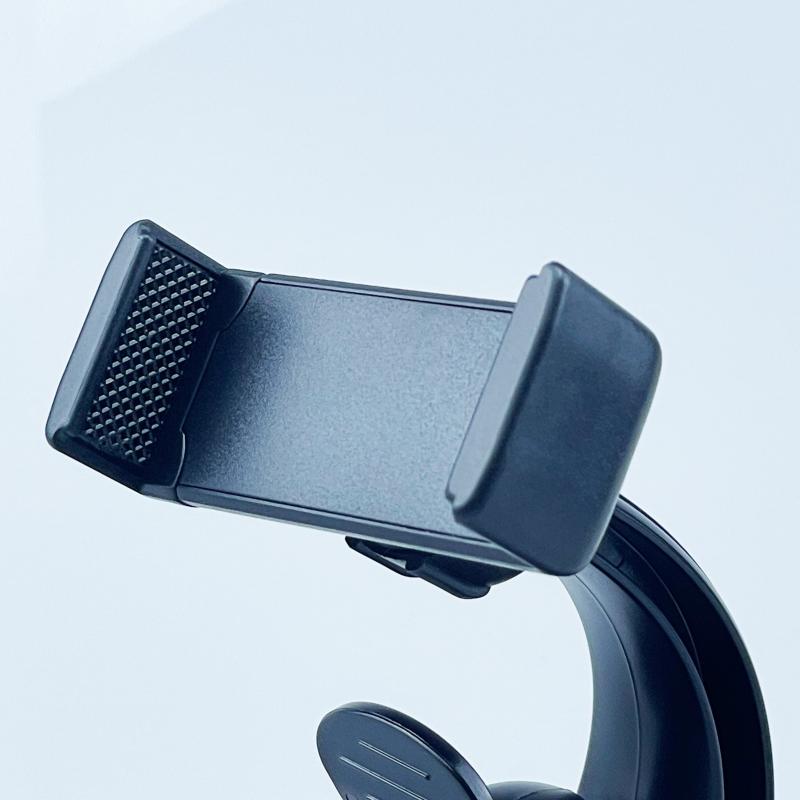 Car Cell Phone Holder Anti Shake Rotation & High Temperature Resistance