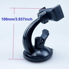 Car Cell Phone Holder Anti Shake Rotation & High Temperature Resistance