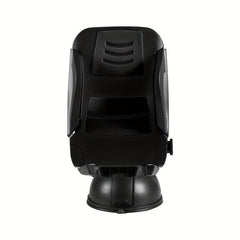 Suction Cup Car Phone Holder for Windshield and Dashboard, iPhone Compatible