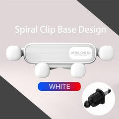 Gravity Car Phone Holder Air Vent Mount For iPhone14