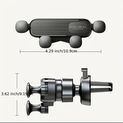 Gravity Car Phone Holder Air Vent Mount For iPhone14