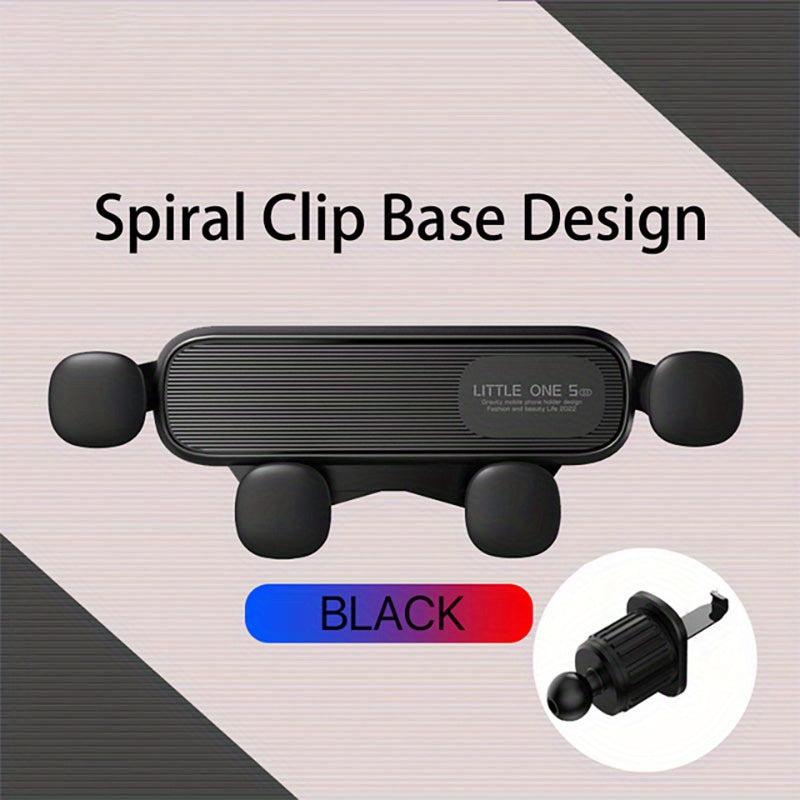 Gravity Car Phone Holder Air Vent Mount For iPhone14