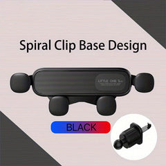 Gravity Car Phone Holder Air Vent Mount For iPhone14