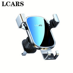 Car Mobile Phone Bracket Anti-shake Air Outlet Gravity Sensor Navigation