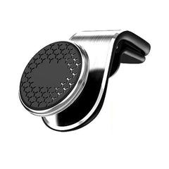 Magnetic Phone Holder Air Outlet Mount Bracket for GPS Navigation