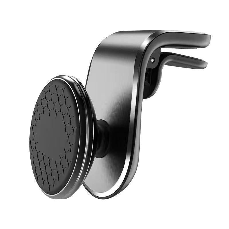 Magnetic Phone Holder Air Outlet Mount Bracket for GPS Navigation