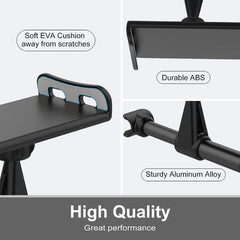 Car Headrest Backseat Mount Phone Tablet Car Mount Holder