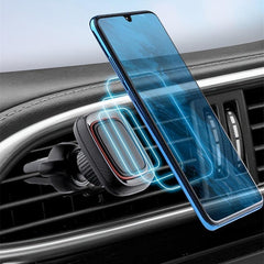 Strong Magnetic Car Phone Holder Air Outlet Sucker Mount