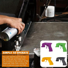 Aerosol Trigger Handle Spray Full Handle - Reusable Spray Accessories