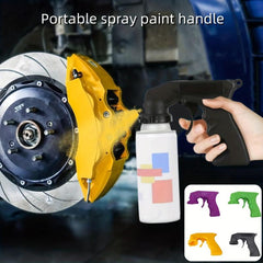 Aerosol Trigger Handle Spray Full Handle - Reusable Spray Accessories