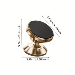 Magnetic Phone Mount 17.78cm Rotation Universal VOPH014 02