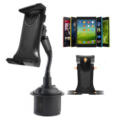 Adjustable Car Cup Holder Phone Mount for Smartphone Tablet