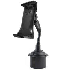 Adjustable Car Cup Holder Phone Mount for Smartphone Tablet