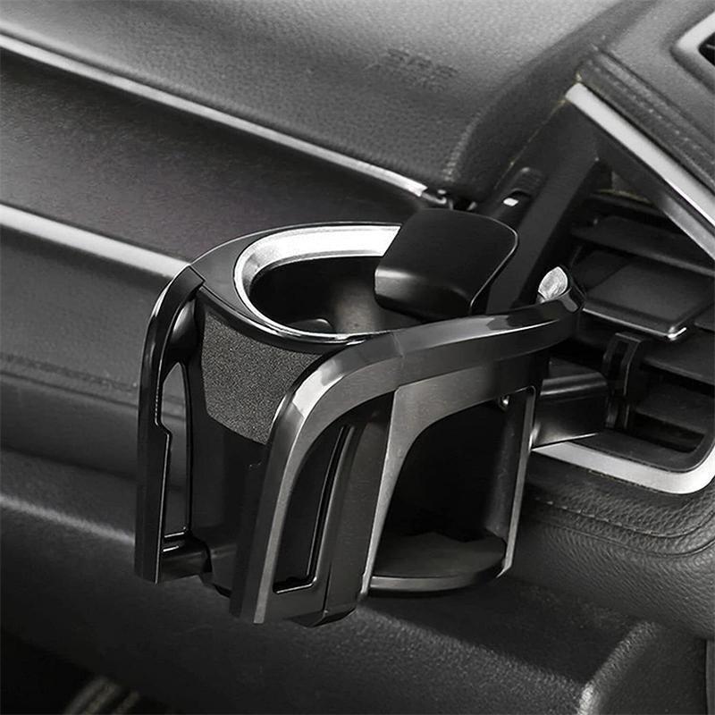 2 in 1 Car Cup Holder & Phone Holder, Air Vent Mount