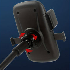 Gravity Desktop Car Mobile Phone Bracket Telescopic Rod Suction Cup