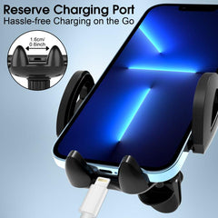 Universal Rotatable Car Air Vent Phone Holder Mount