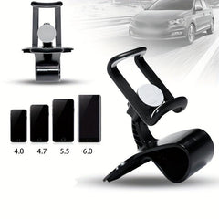 Dashboard Phone Holder for GPS Navigation