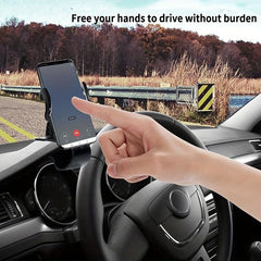 Dashboard Phone Holder for GPS Navigation