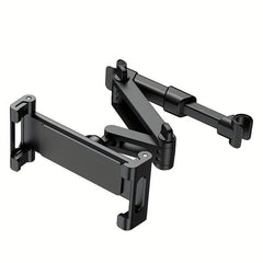 Car Tablet Holder Headrest Tablet Mount Adjustable Stand Cradle