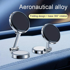 Magnetic Car Phone Bracket Dashboard Navigation