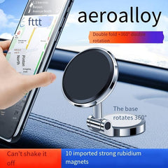 Magnetic Car Phone Bracket Dashboard Navigation