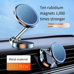 Magnetic Car Phone Bracket Dashboard Navigation