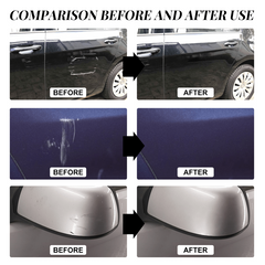 Car Scratch Repair Kit Wax Polishing Scratch Remover Car Polish Cleaning Tool