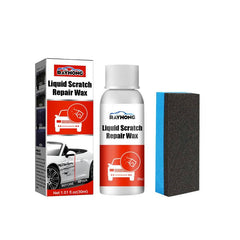 Car Scratch Repair Kit Wax Polishing Scratch Remover Car Polish Cleaning Tool