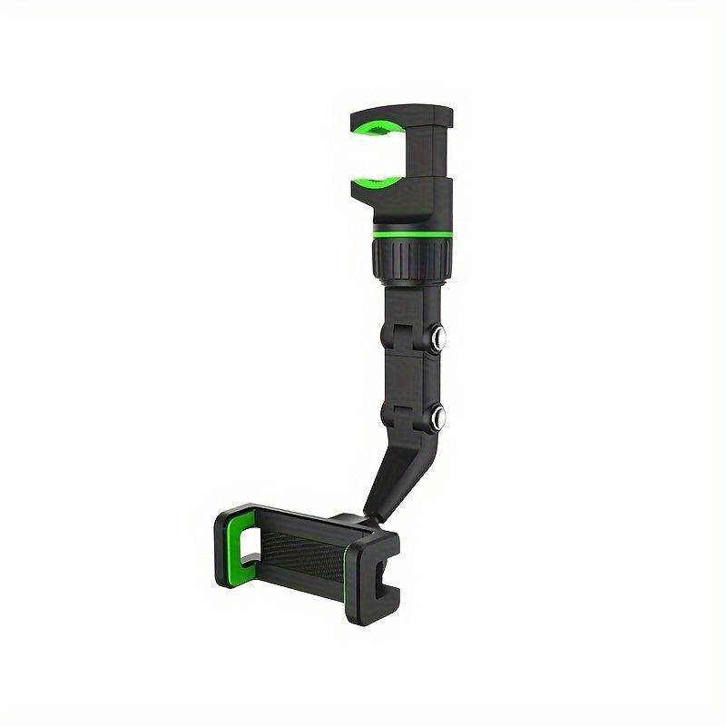 Car Rearview Mirror Phone Holder Mount