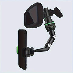 Car Rearview Mirror Phone Holder Mount