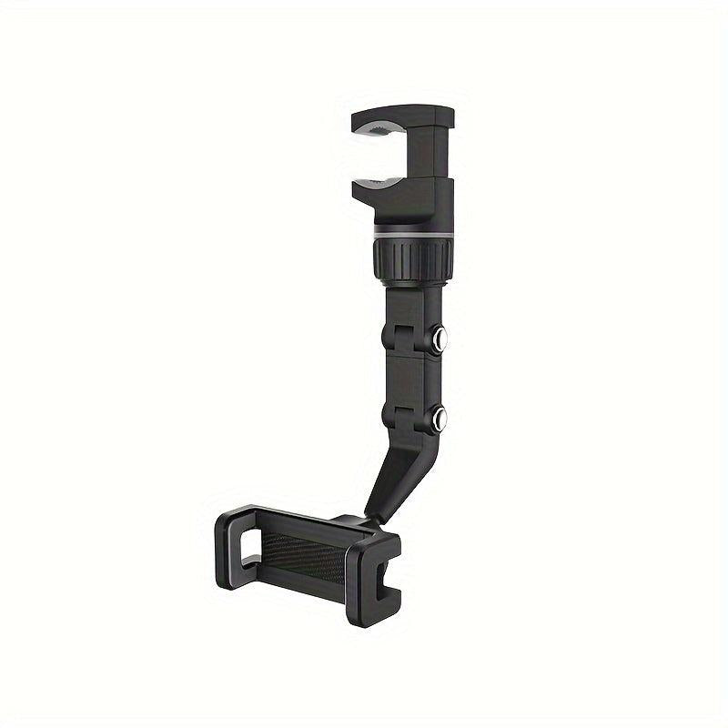 Car Rearview Mirror Phone Holder Mount