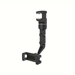 Car Rearview Mirror Phone Holder Mount