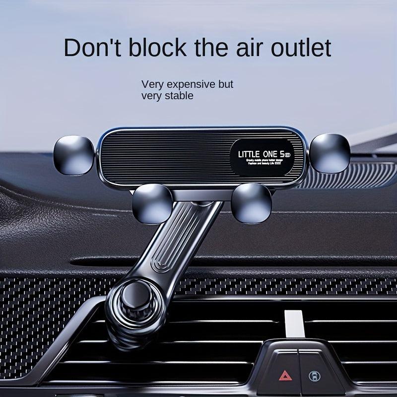 Car Air Outlet Hook Car Mount 360 Degrees Rotation