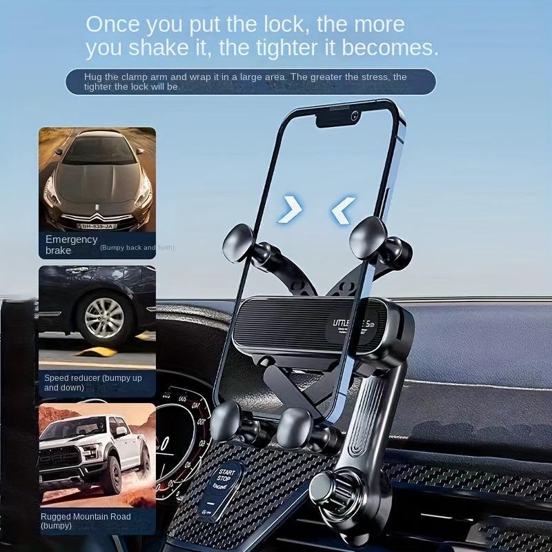 Car Air Outlet Hook Car Mount 360 Degrees Rotation