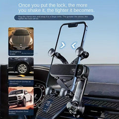 Car Air Outlet Hook Car Mount 360 Degrees Rotation